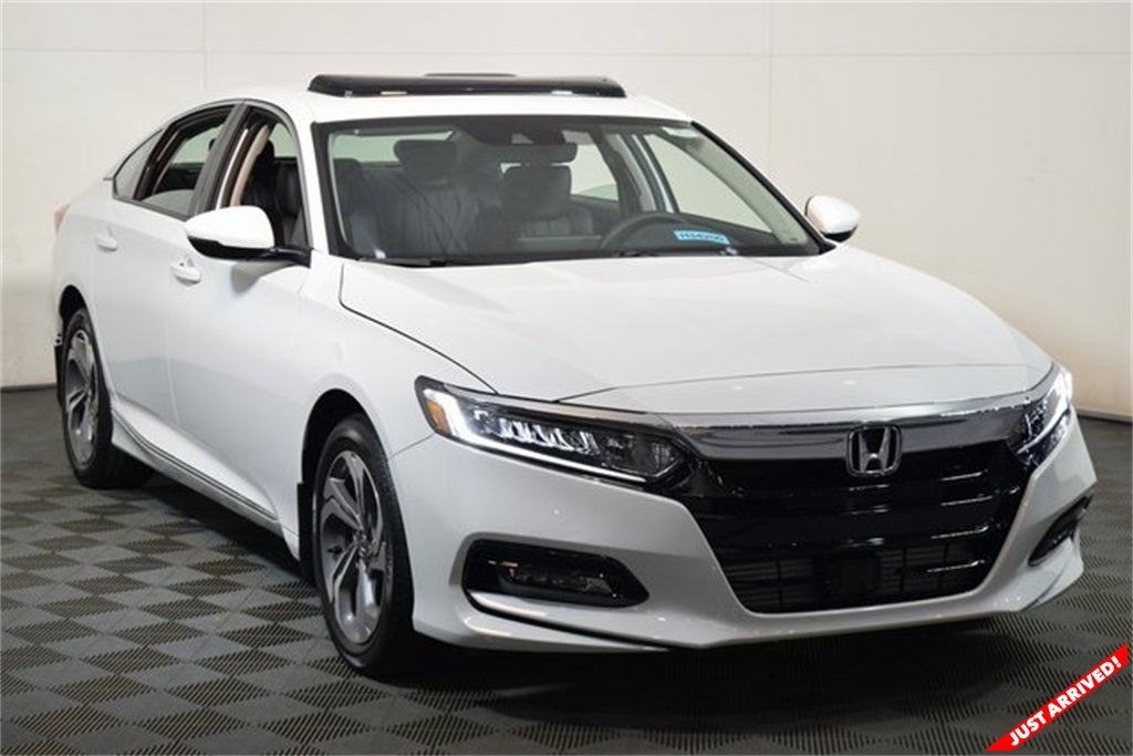 2019 Honda Accord 
