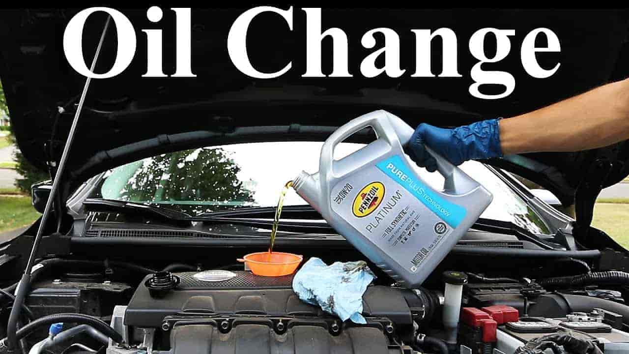 Step By Step Instructions On How To Change Your Car Engine Oil Yourself