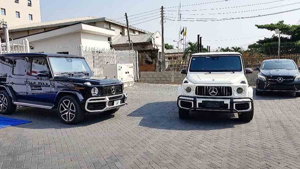 Why Mercedes Benz Cars Sale more than other car brands in Nigeria.
