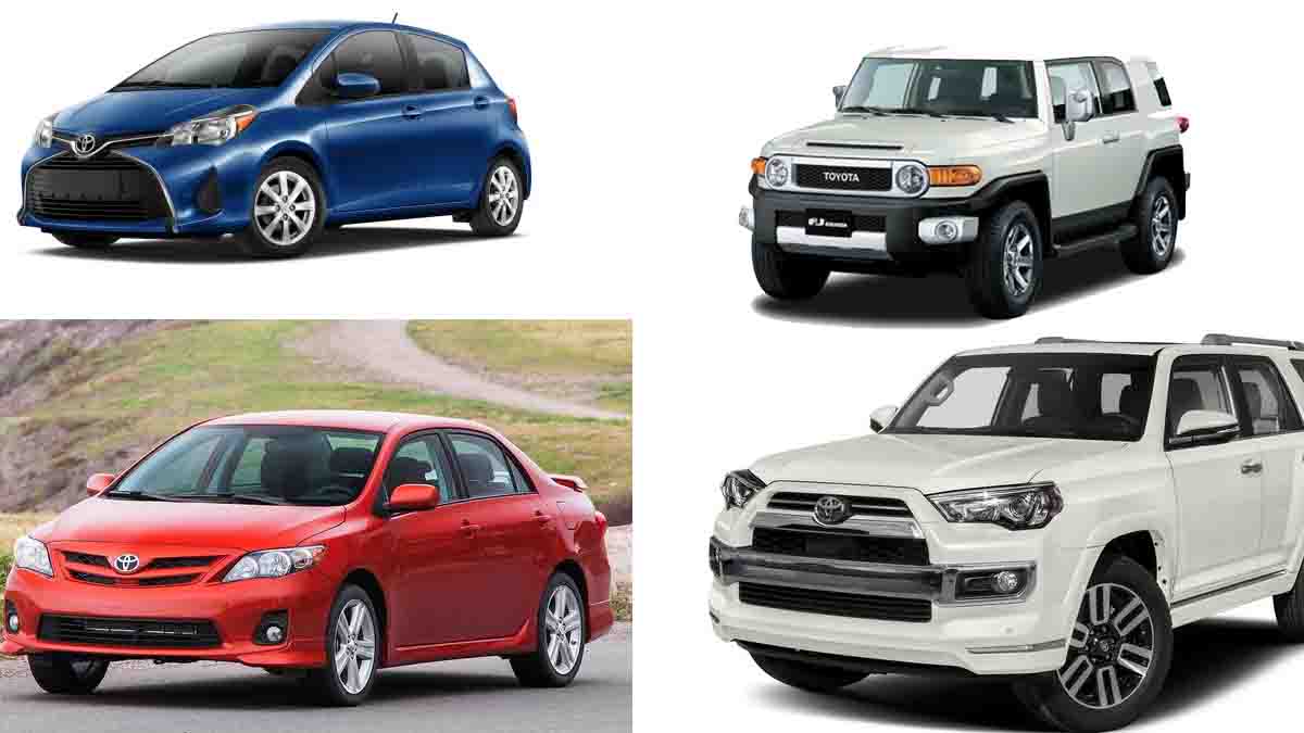 Why Toyota Cars Sale More In Nigeria Than Other car Brands