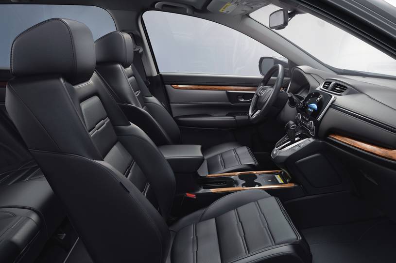 2020 Honda CR-V Interior