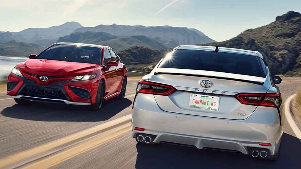 2021 Toyota Camry Pricing, Pictures, And Release Date