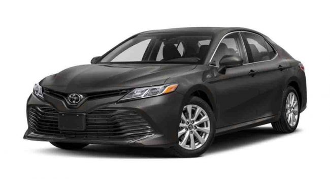 2018 Toyota Camry Model: Price and Review in Nigeria 2020