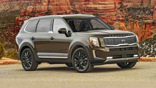 2020 Kia Telluride Prices, Reviews, and Pictures in Nigeria