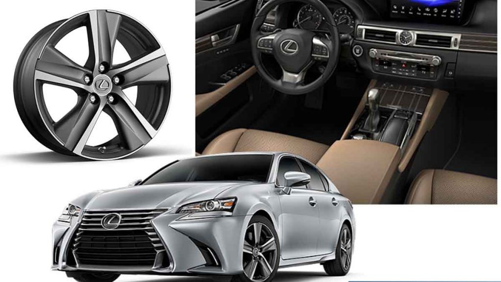 2020 Lexus GS 350 Performance and Fuel Economy