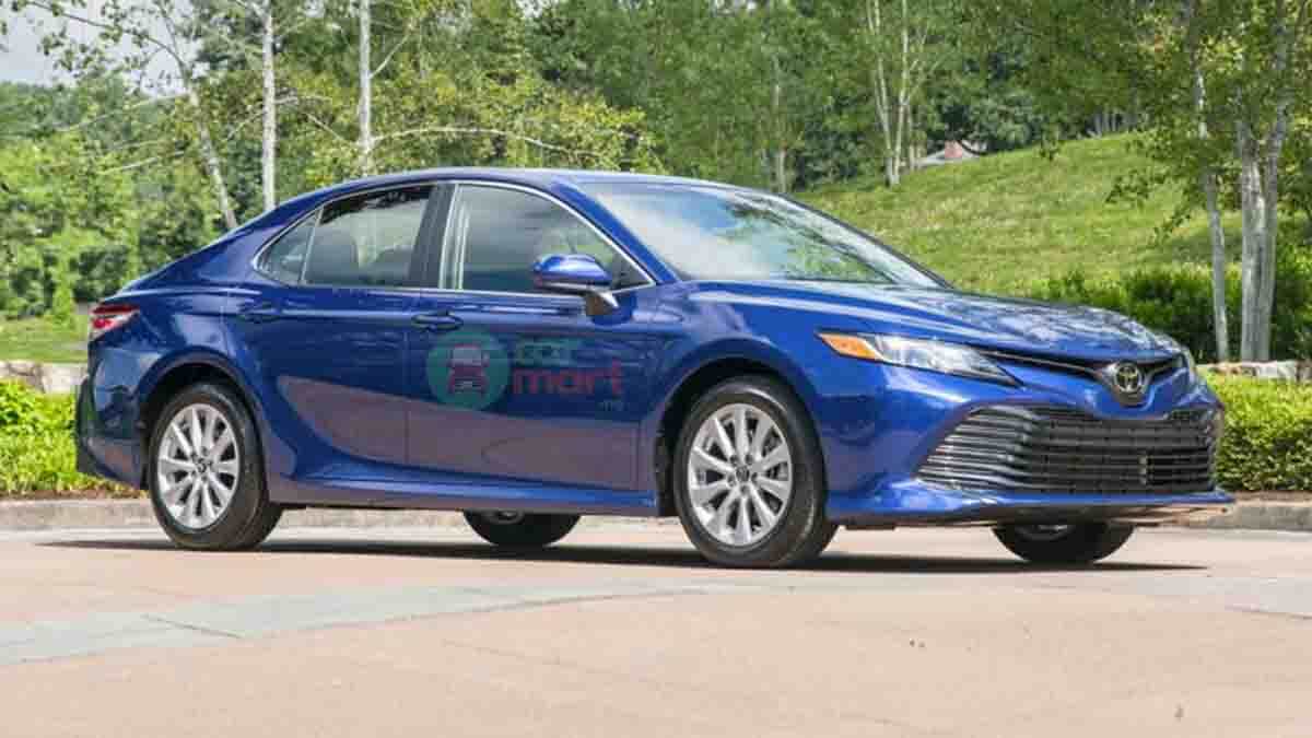 Toyota Camry Price