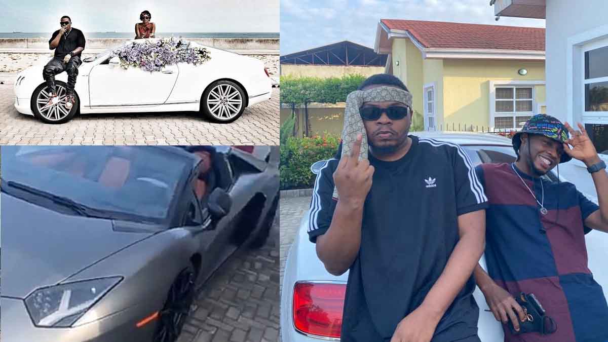 Olamide biography, cars, and Net Worth 2020