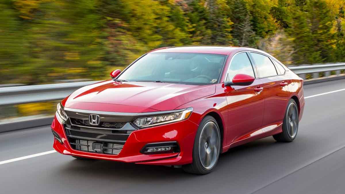 2021 Honda Accord, Pricing, Release Date & pictures