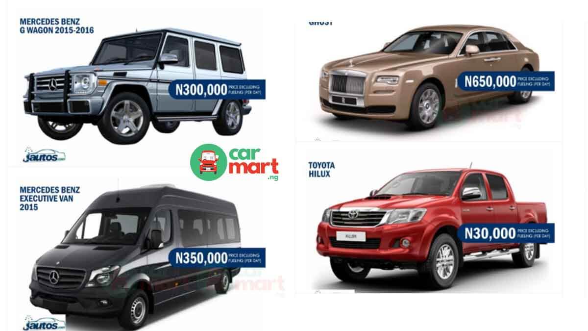 Rent a Car in Nigeria – All You Need to Know About Hiring cars in 2020
