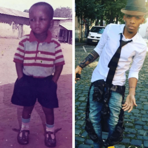 Tekno in young