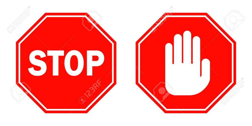 The STOP Sign