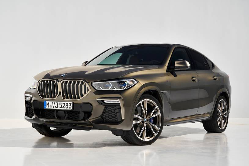 2020 BMW X6 Models, Prices, and Pictures in Nigeria