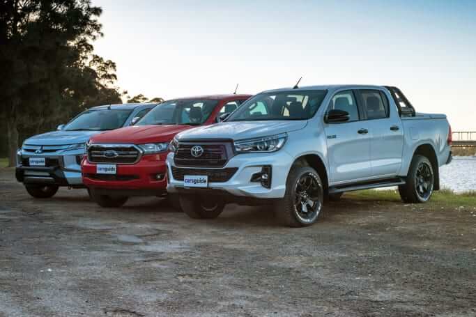 2019 Toyota HiLux Reviews, Pricing in Nigeria