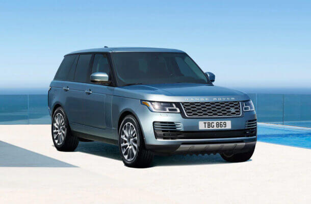 2020 Land Rover Range-Rover
