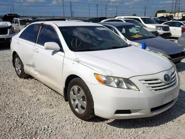Camry 2007 - 'Muscle'