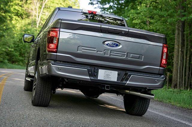 Ford Officially unveils the all-new F150 2021