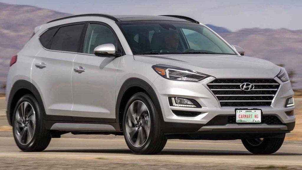 2021 Hyundai Tucson Price, Trim, Review, Spec