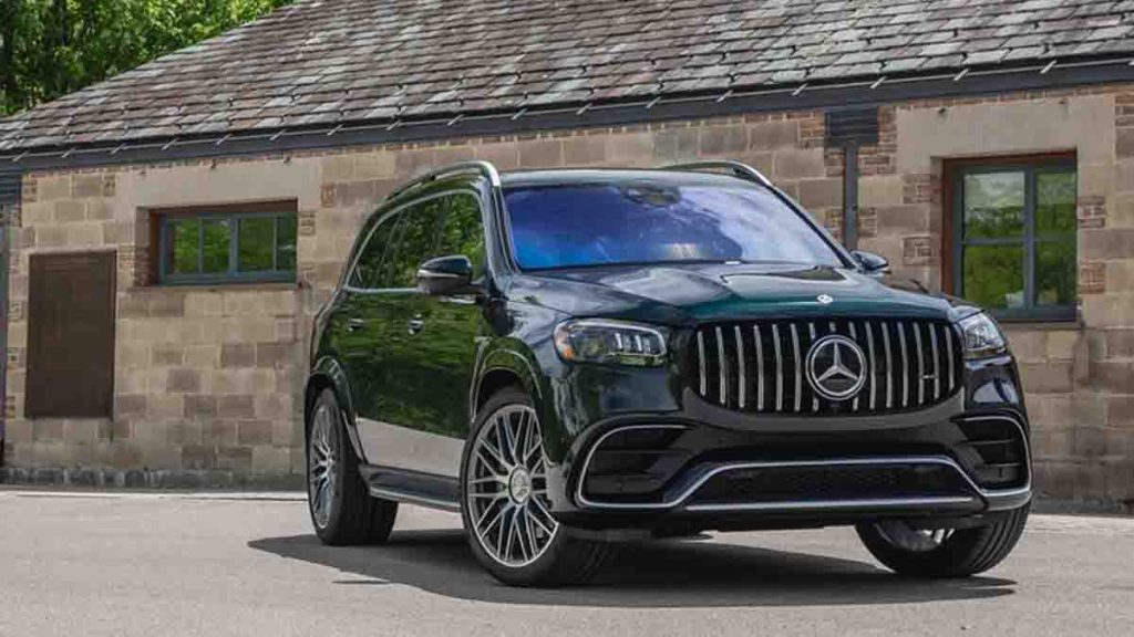 2021 Mercedes Benz GLS63 Preview, Pricing, and Performance