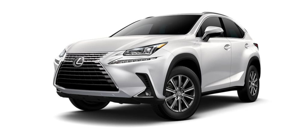 2021 Lexus NX carmart