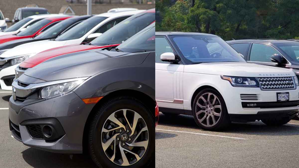 How to export used cars to Nigeria from Canada