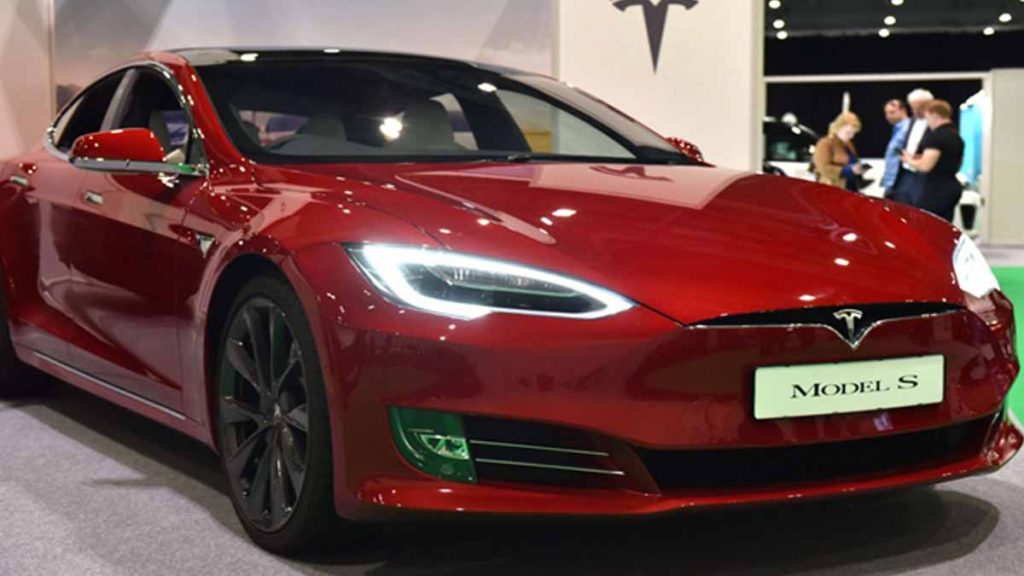 Can I buy a Tesla in Nigeria?