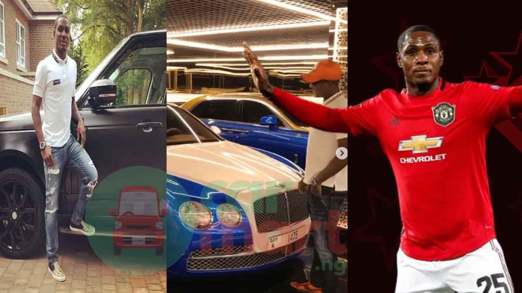 Odion Ighalo Salary, Net Worth, Cars And House