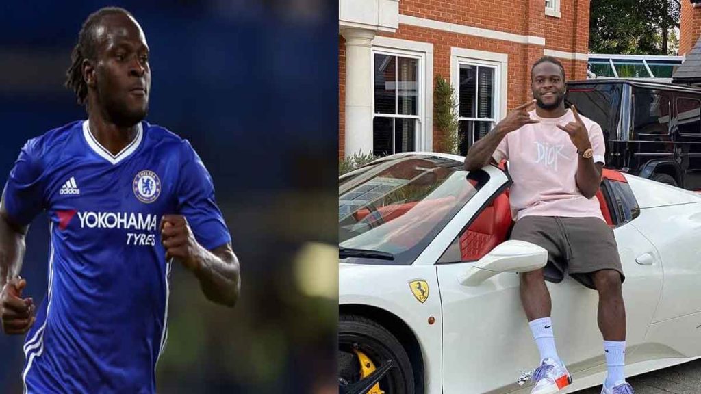 Victor Moses Net Worth, Salary, Cars And Houses