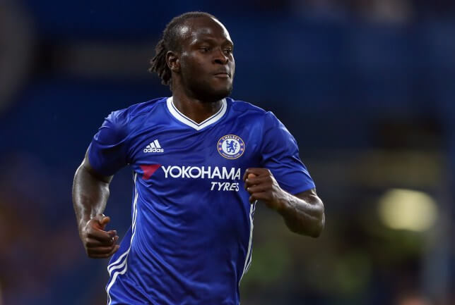 Victor Moses biography