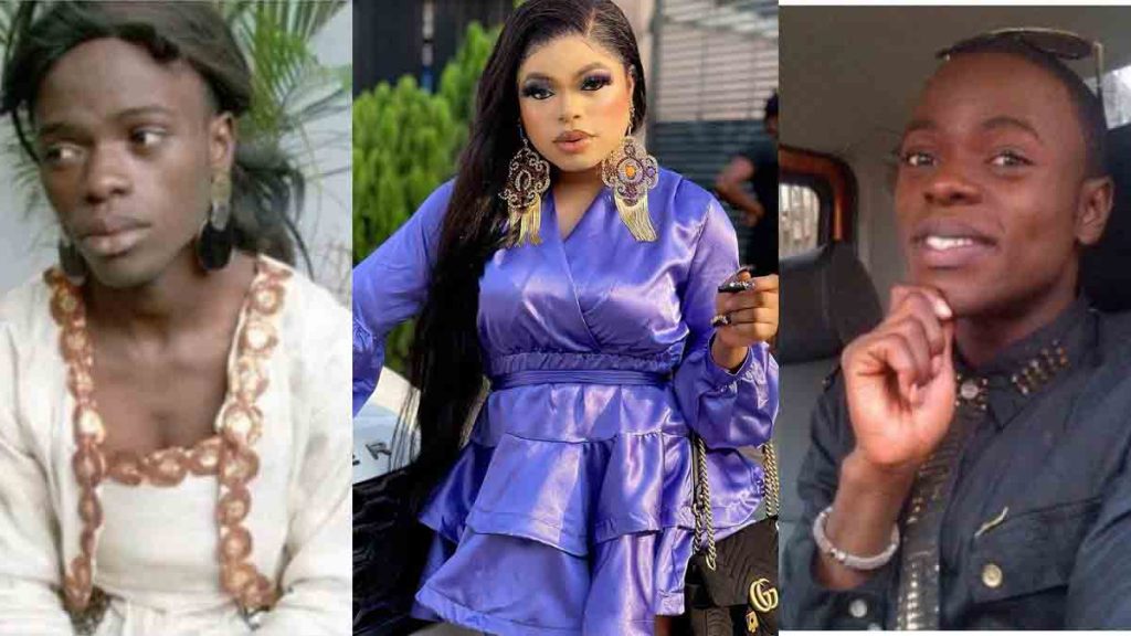 before and after of bobrisky
