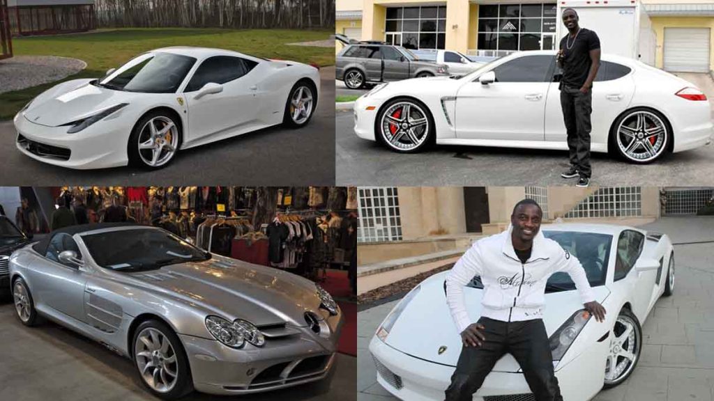Akon Cars 