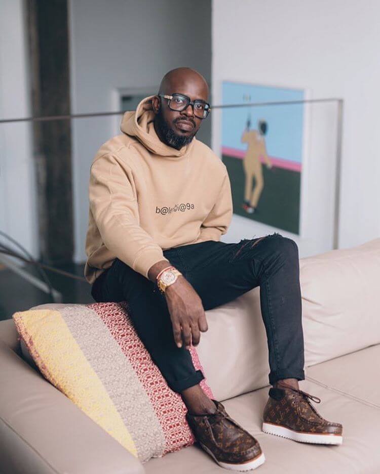 DJ Black Coffee