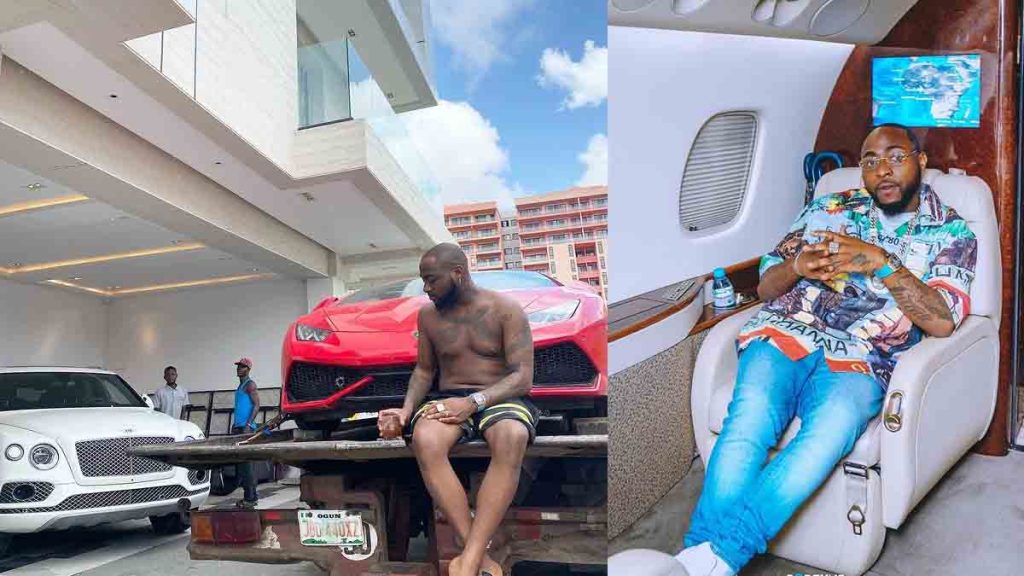 Davido Age, net worth, Car collections, and New house in 2021