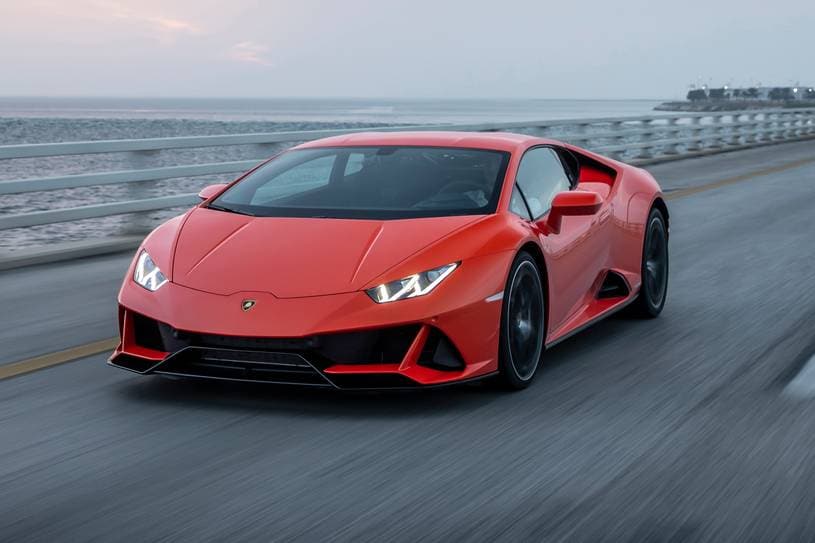 Davido Lamborghini Huracán