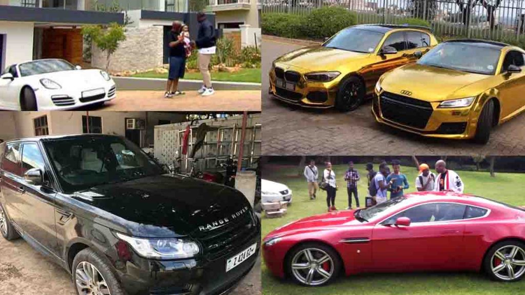 Dj SBU Cars