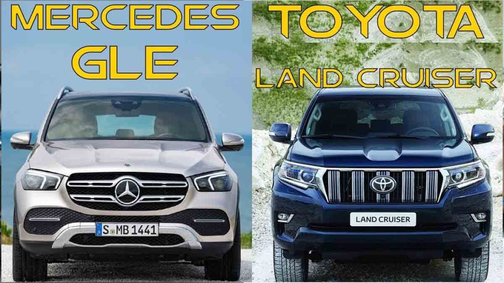 Reasons Why Nigerians Buy More of Toyota and Mercedes-Benz