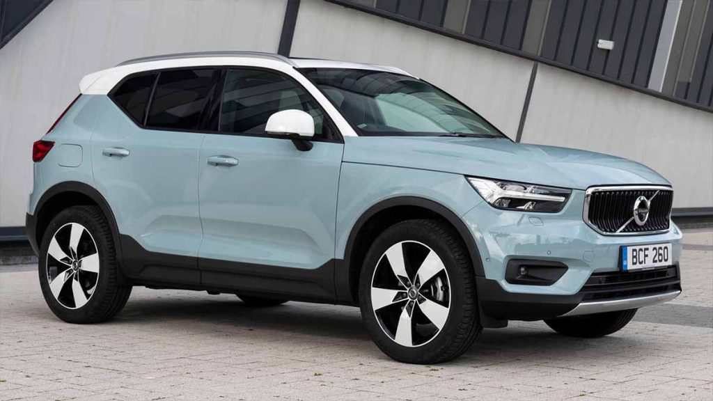 Volvo XC40