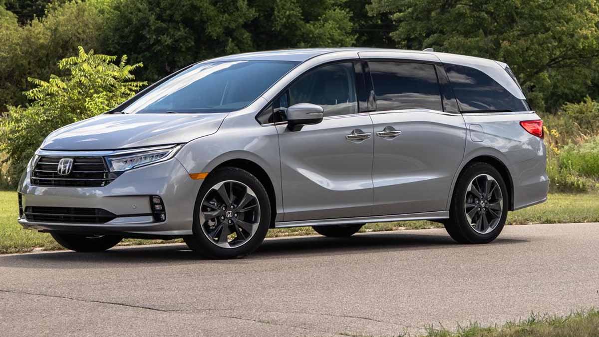 2021 Honda Odyssey Review, Price, Fresh Styling