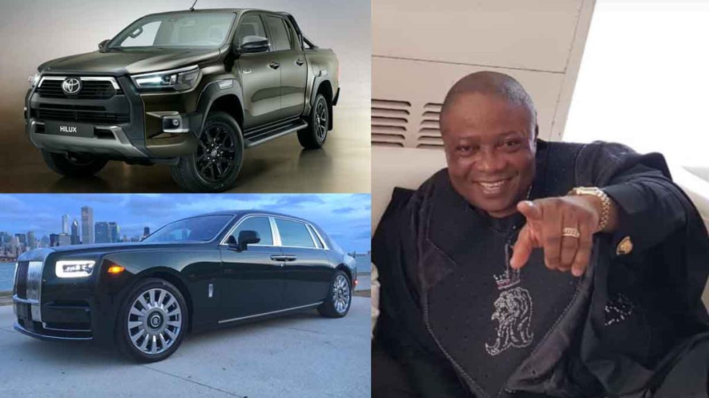 Cletus Ibeto Net Worth, Biography, Cars And Houses