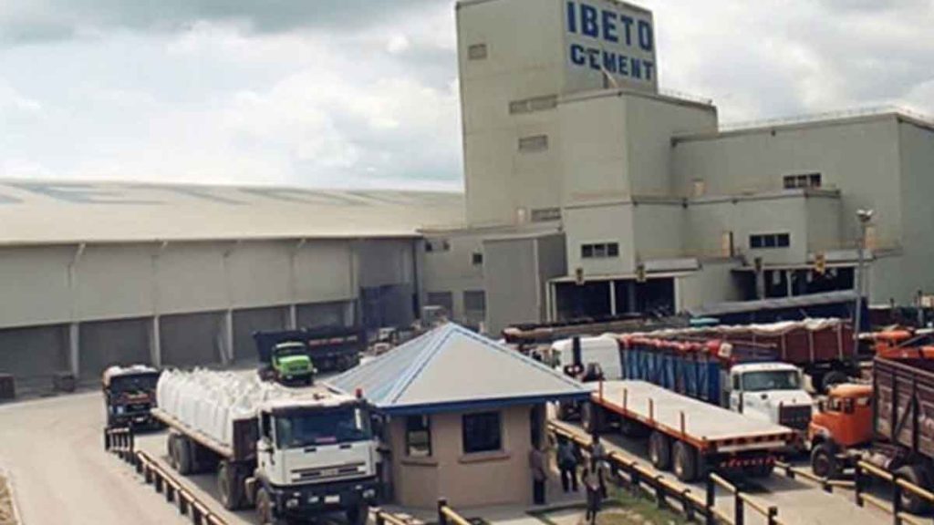 Ibeto Cement Company