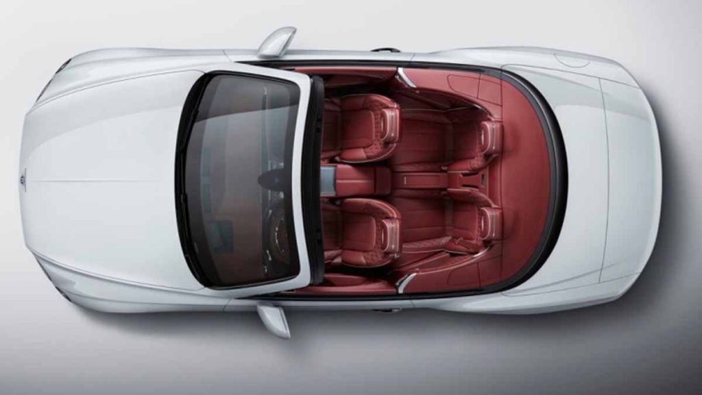 2021 Bentley Continental GT interior