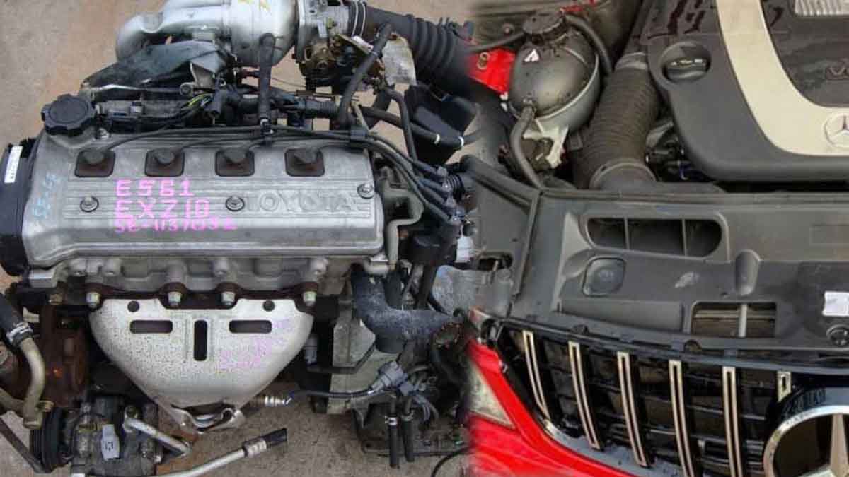 What you should know before buying any used car engine