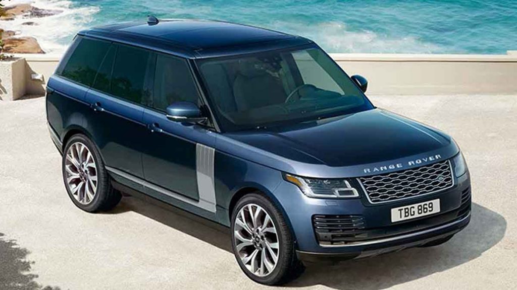 2021 Range Rover