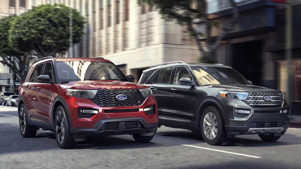 2020 Ford Explorer Prices, Reviews, And Pictures In Nigeria