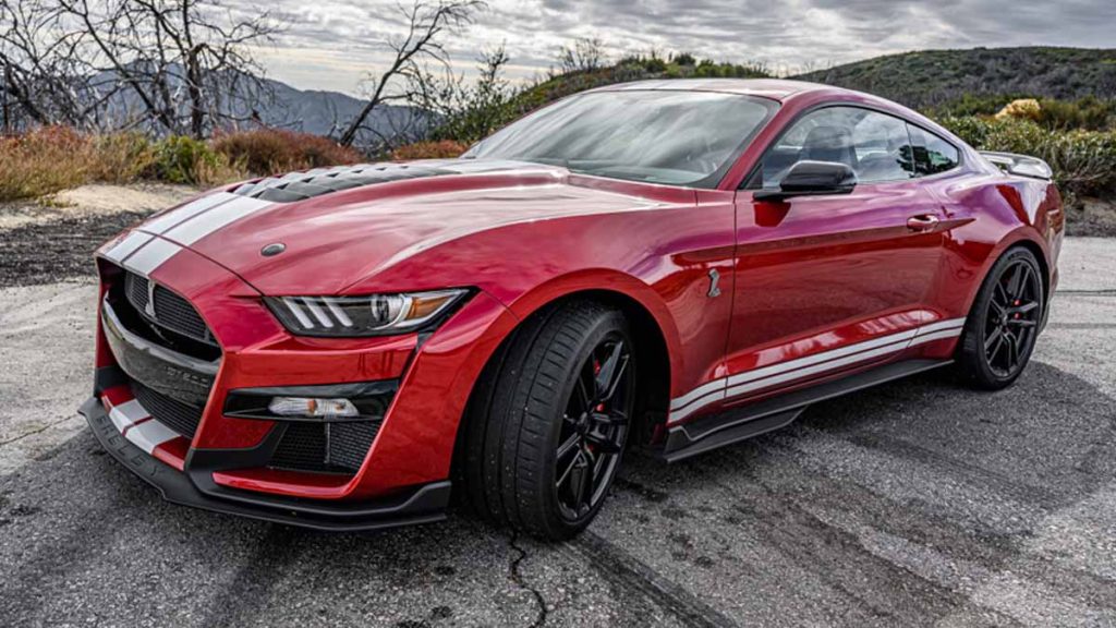 2020 Ford Mustang Prices, Reviews, and Trim in Nigeria