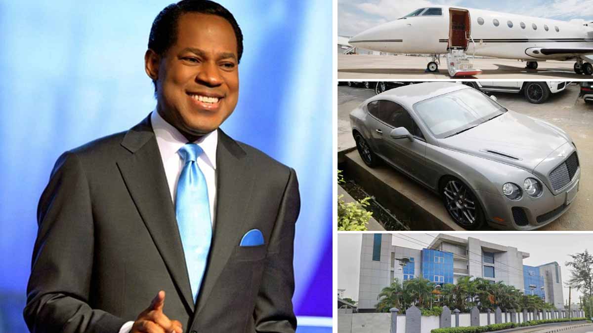 All You Need To Know About Pastor Chris Oyakhilome Biography, Net Worth, Cars And House 2021