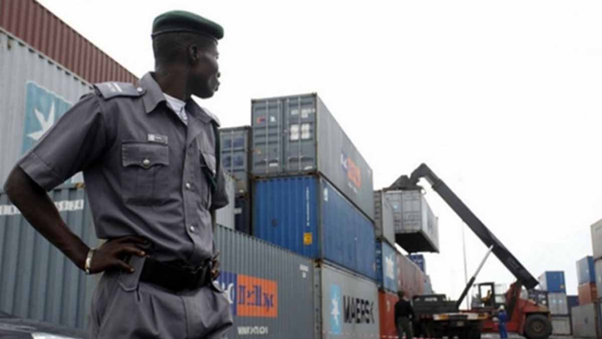 What to do when Nigeria customs service seized your car
