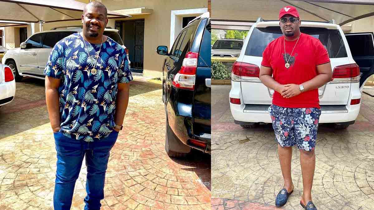 Don Jazzy Biography, Net Worth, Wife & Cars in 2021
