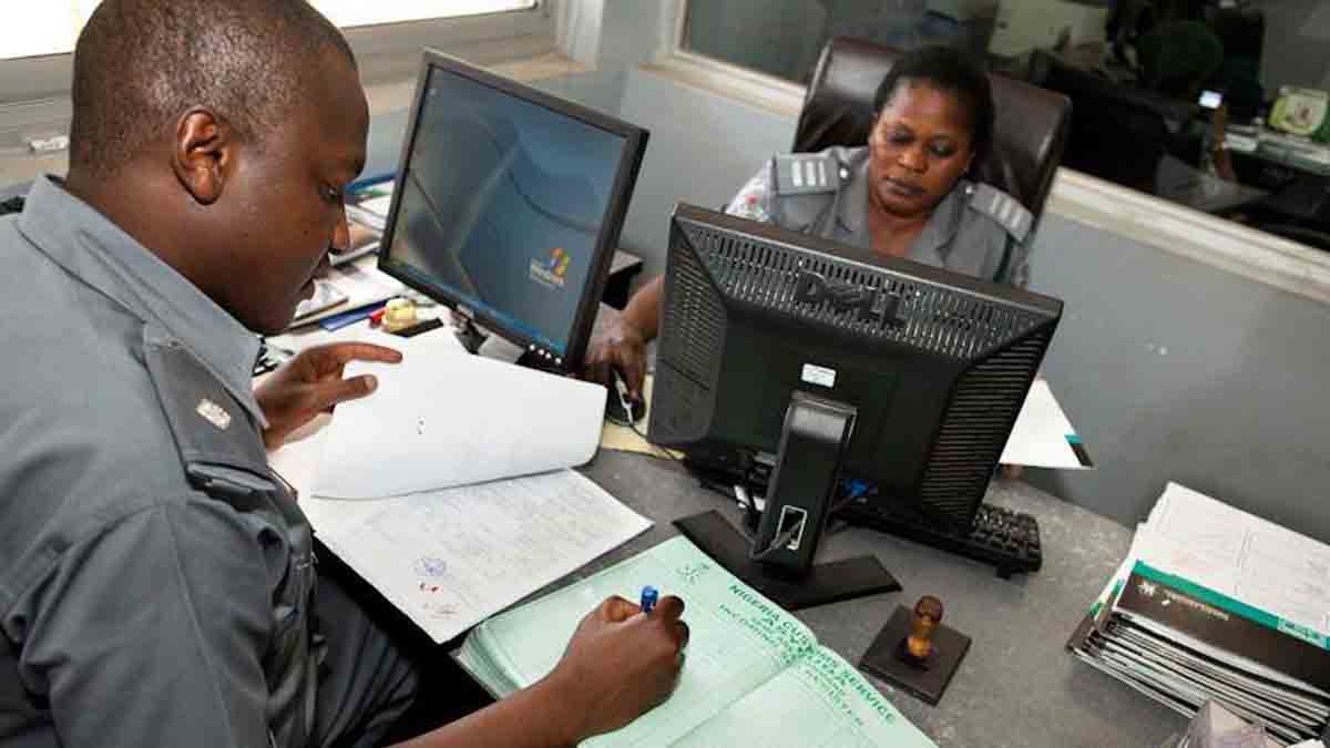 How to check custom duty online in Nigeria