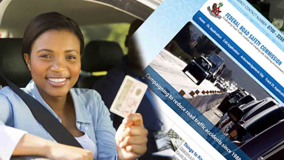How to replace a lost driver’s license in Nigeria