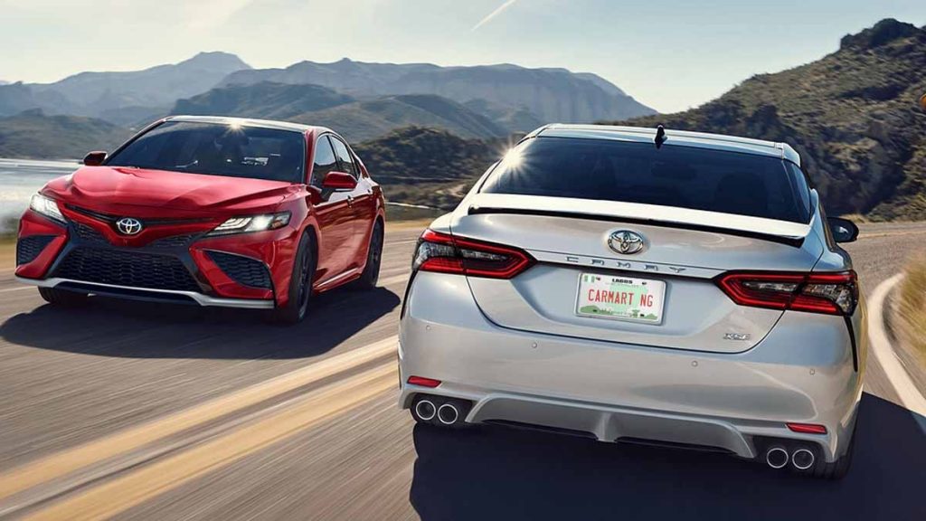 2021 Toyota Camry Price, Pictures, And Release Date